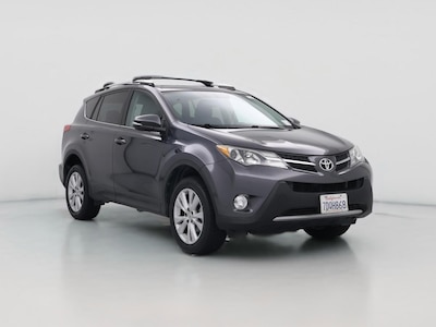 2013 Toyota RAV4 Limited -
                  Pleasanton, CA