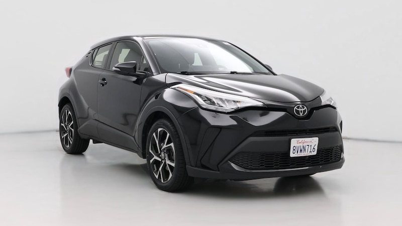 2020 Toyota C-HR LE Hero Image