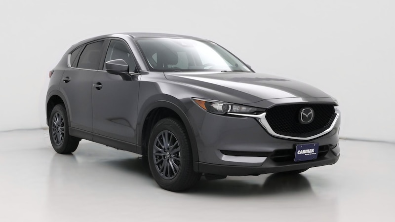 2020 Mazda CX-5 Touring Hero Image