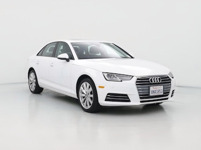 2017 Audi A4 Premium -
                  Pleasanton, CA
