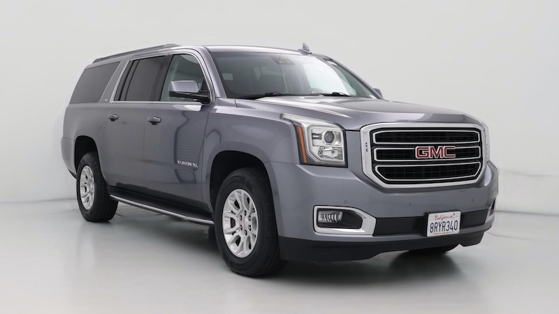 2020 GMC Yukon XL SLT Hero Image