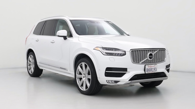 2019 Volvo XC90 T6 Inscription Hero Image