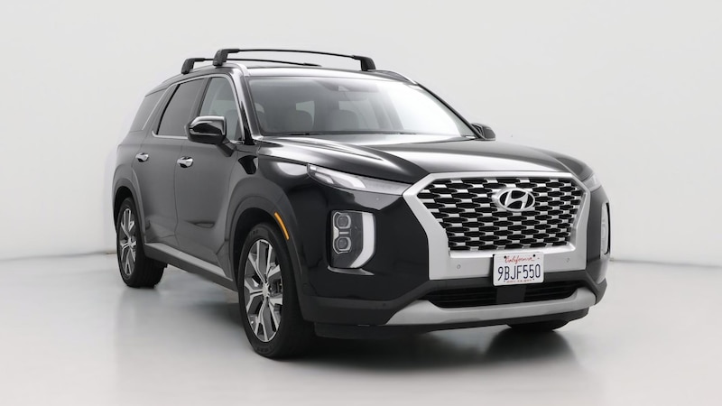 2022 Hyundai Palisade SEL Hero Image