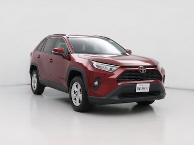 2021 Toyota RAV4 XLE -
                  Modesto, CA