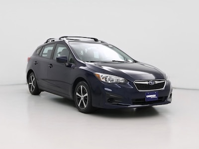 Blue 2019 Subaru Impreza