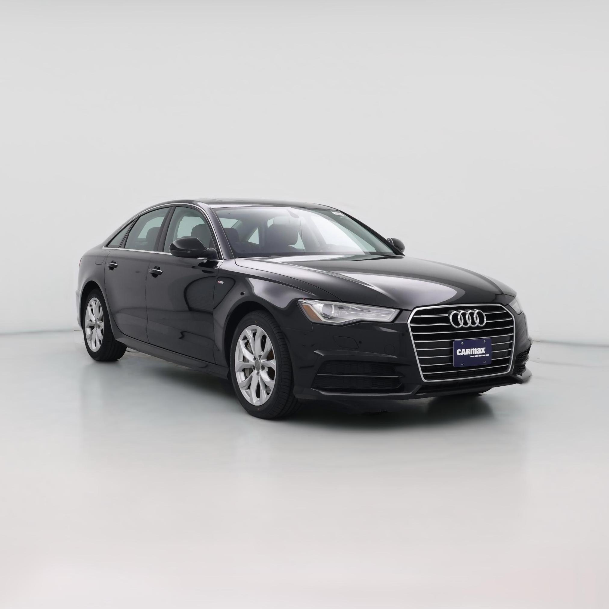 Thumbnail: 2018 Audi A6 - 1