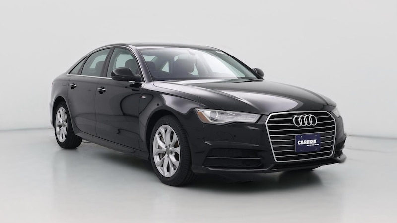 2018 Audi A6 Premium Hero Image