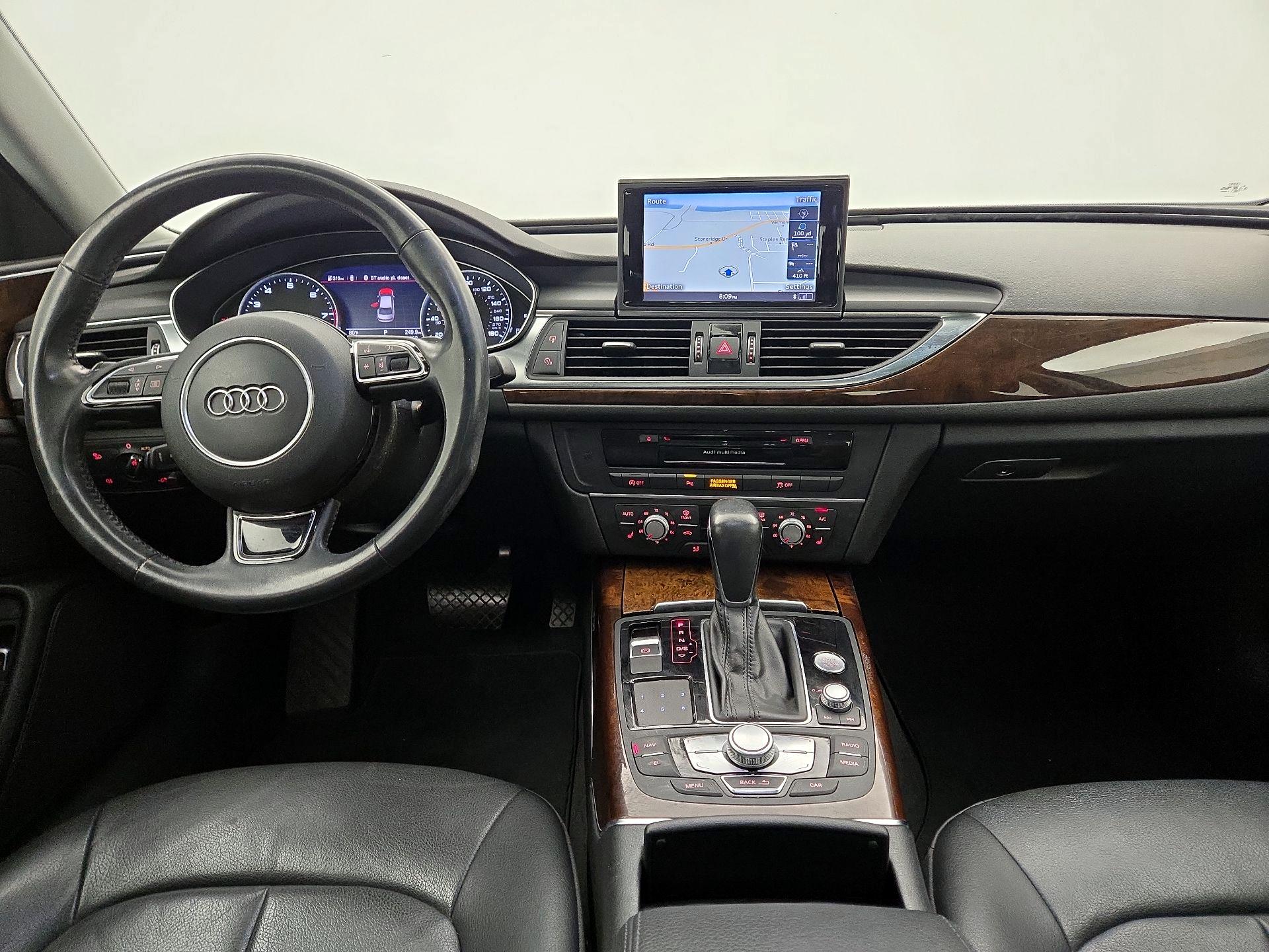 Thumbnail: 2018 Audi A6 - 9