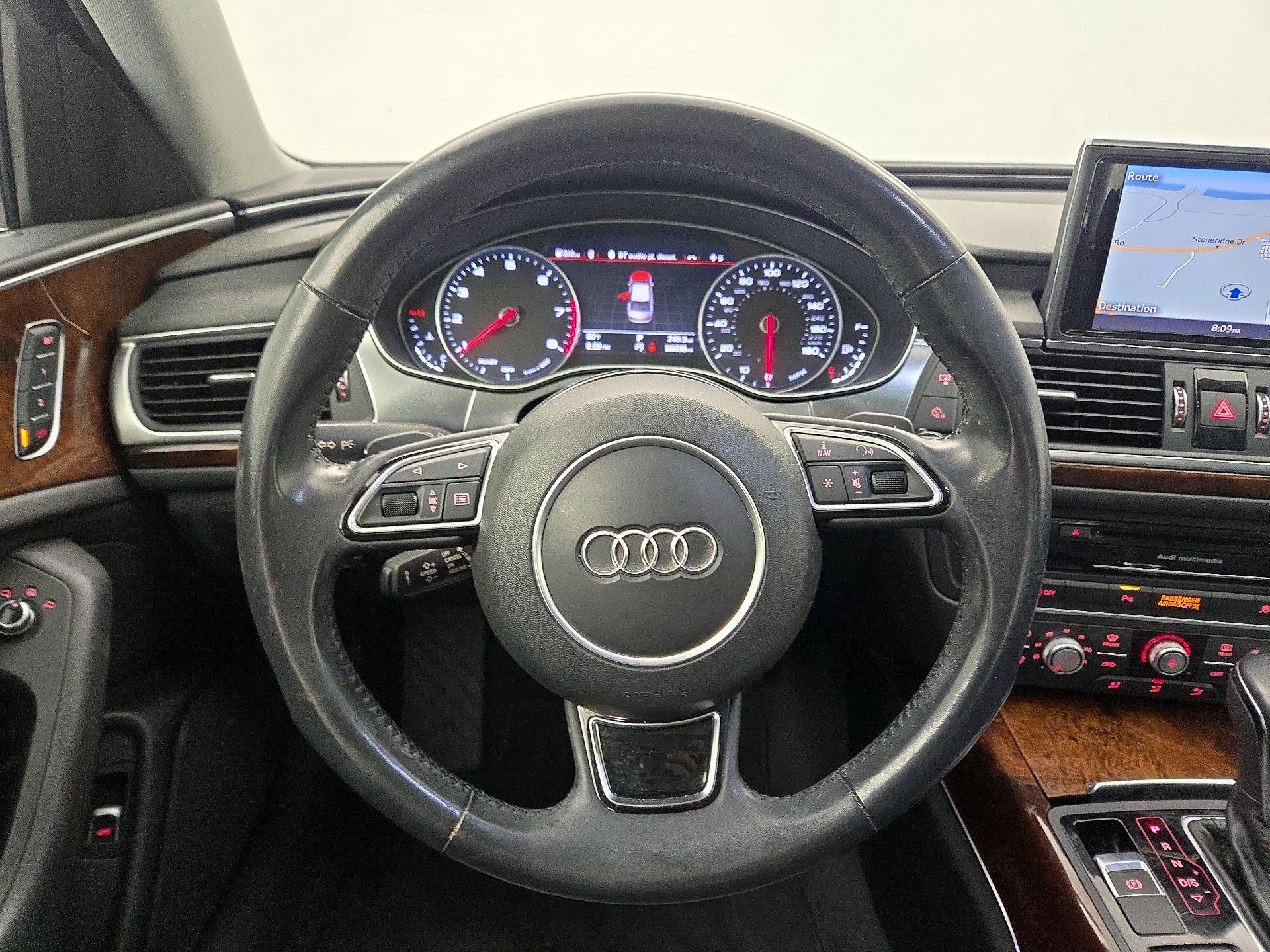 Thumbnail: 2018 Audi A6 - 10