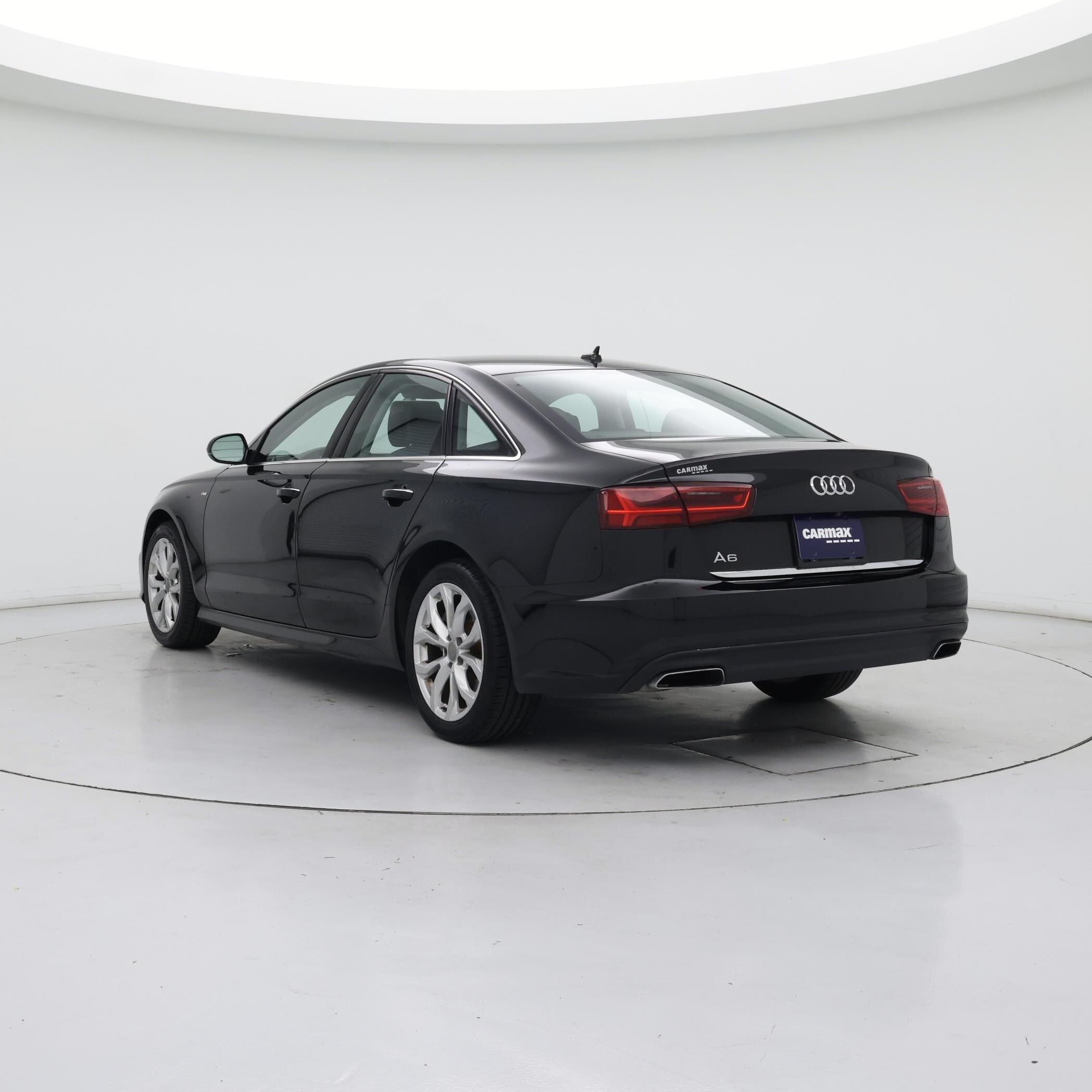 Thumbnail: 2018 Audi A6 - 2