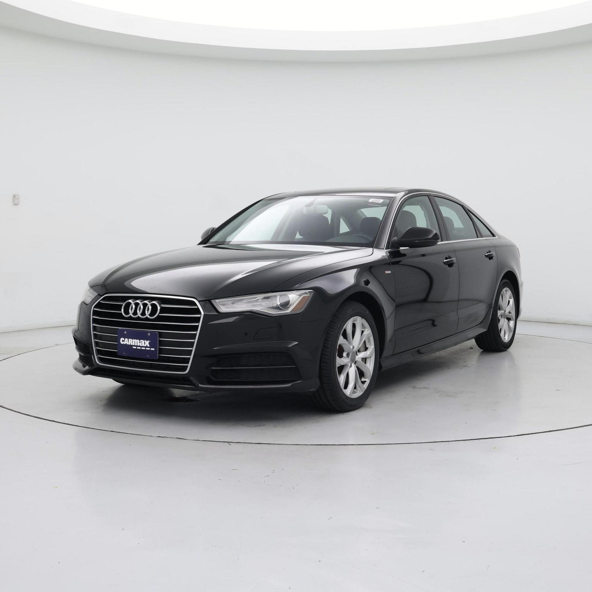 Thumbnail: 2018 Audi A6 - 4