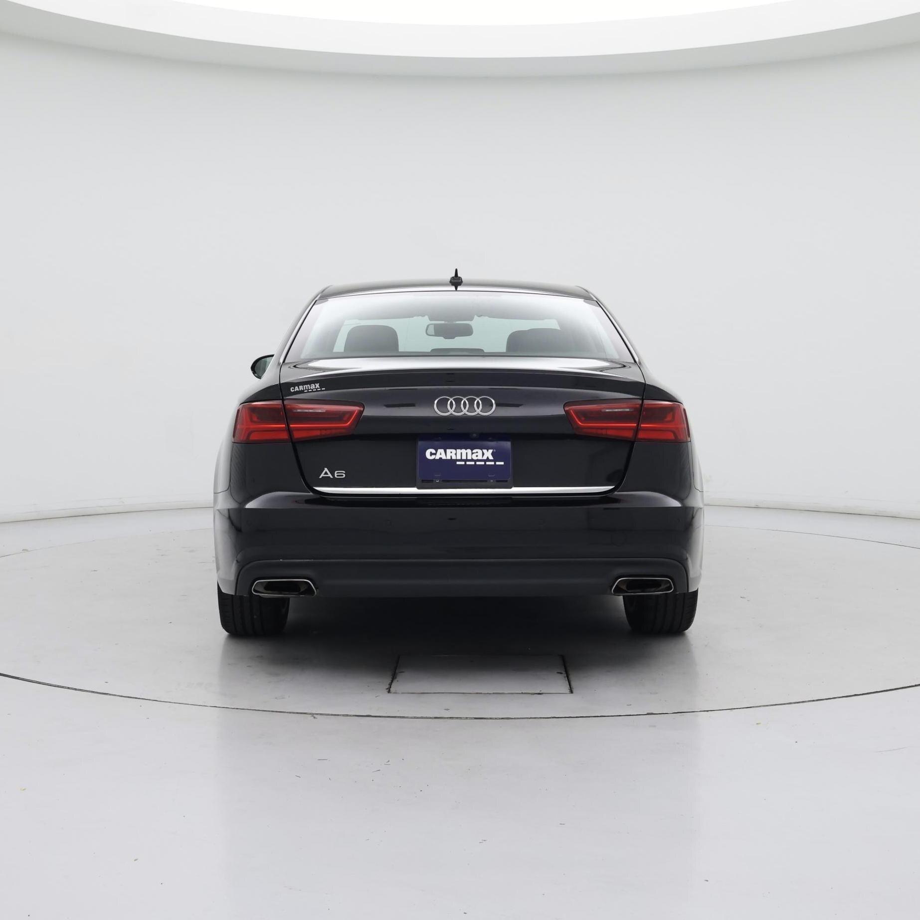 Thumbnail: 2018 Audi A6 - 6