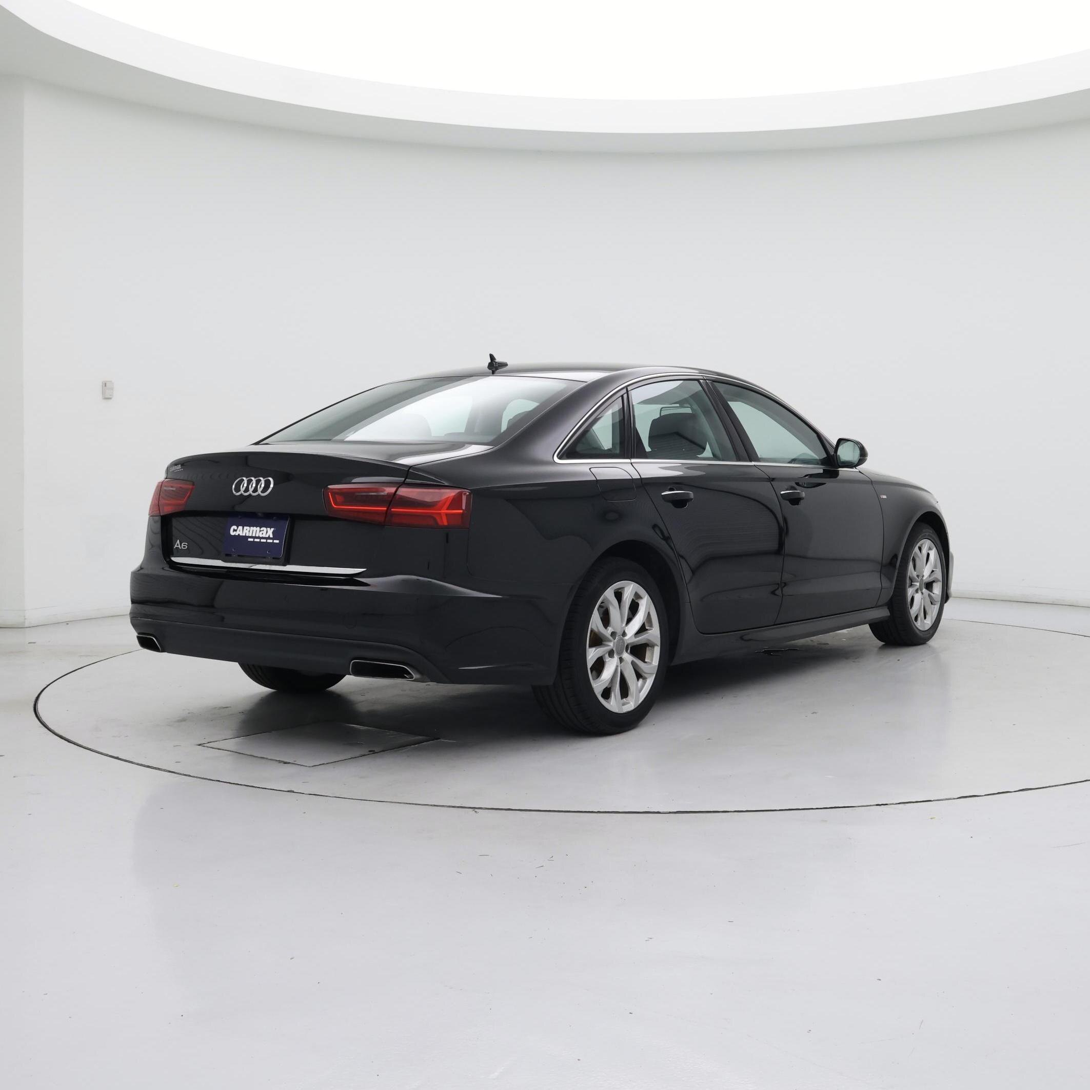 Thumbnail: 2018 Audi A6 - 8