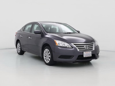 2014 Nissan Sentra SV -
                  Pleasanton, CA