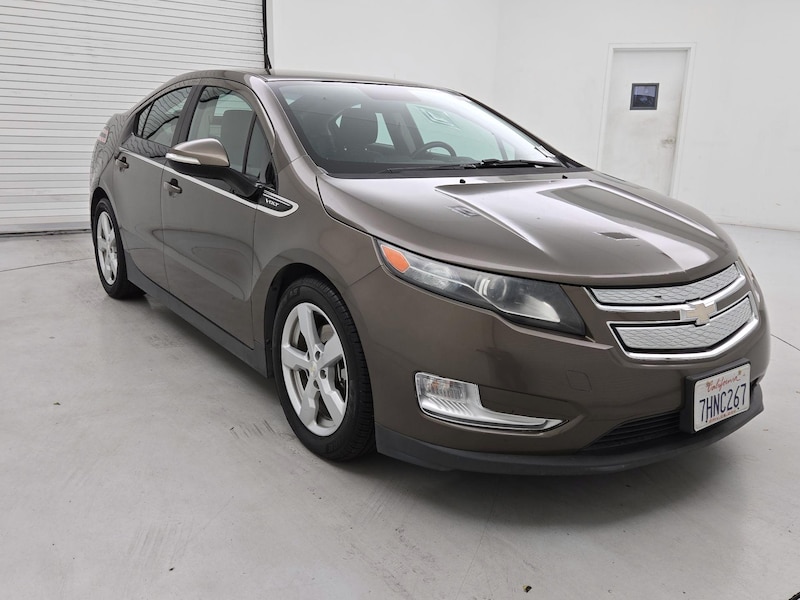 2014 Chevrolet Volt  -
                  San Jose, CA