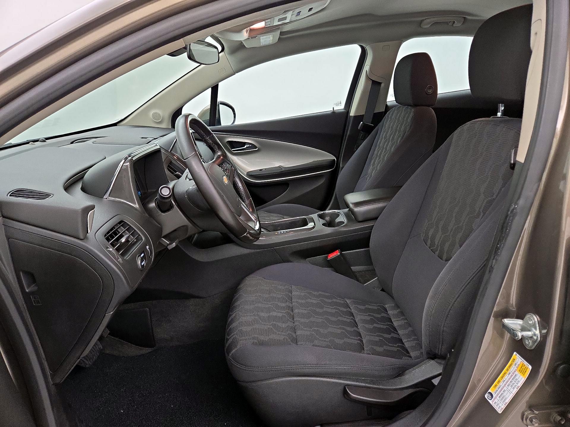 Thumbnail: 2014 Chevrolet Volt - 9