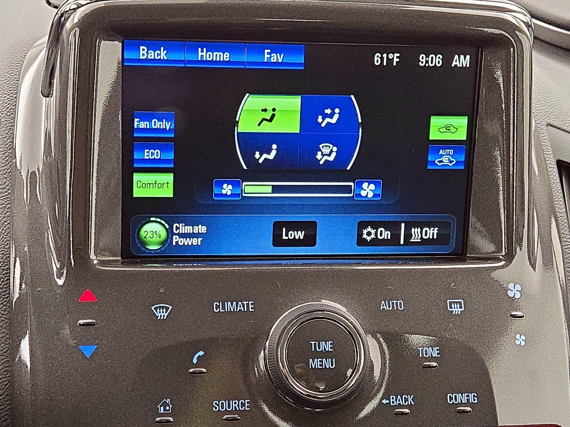 Thumbnail: 2014 Chevrolet Volt - 13