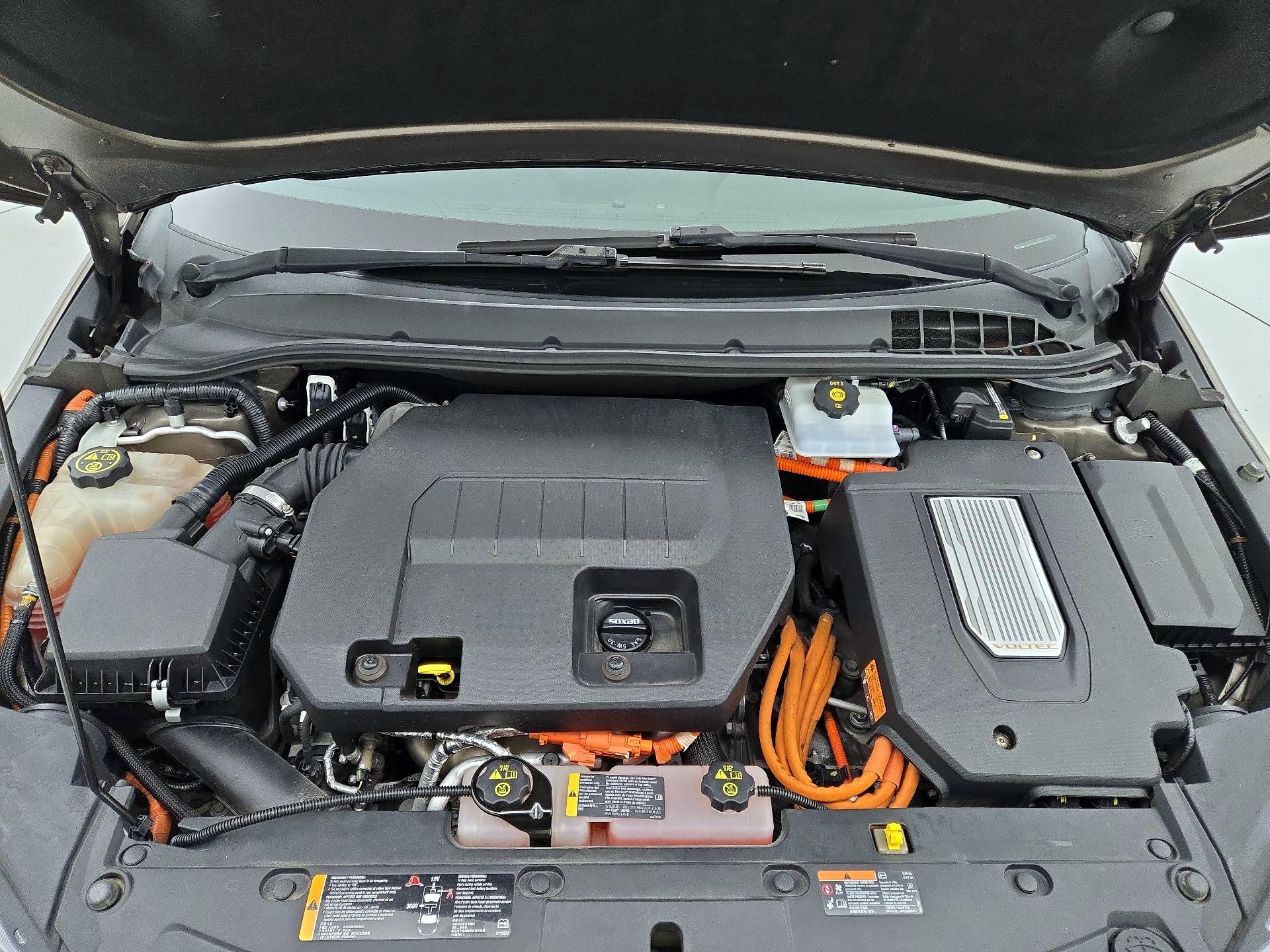 Thumbnail: 2014 Chevrolet Volt - 18