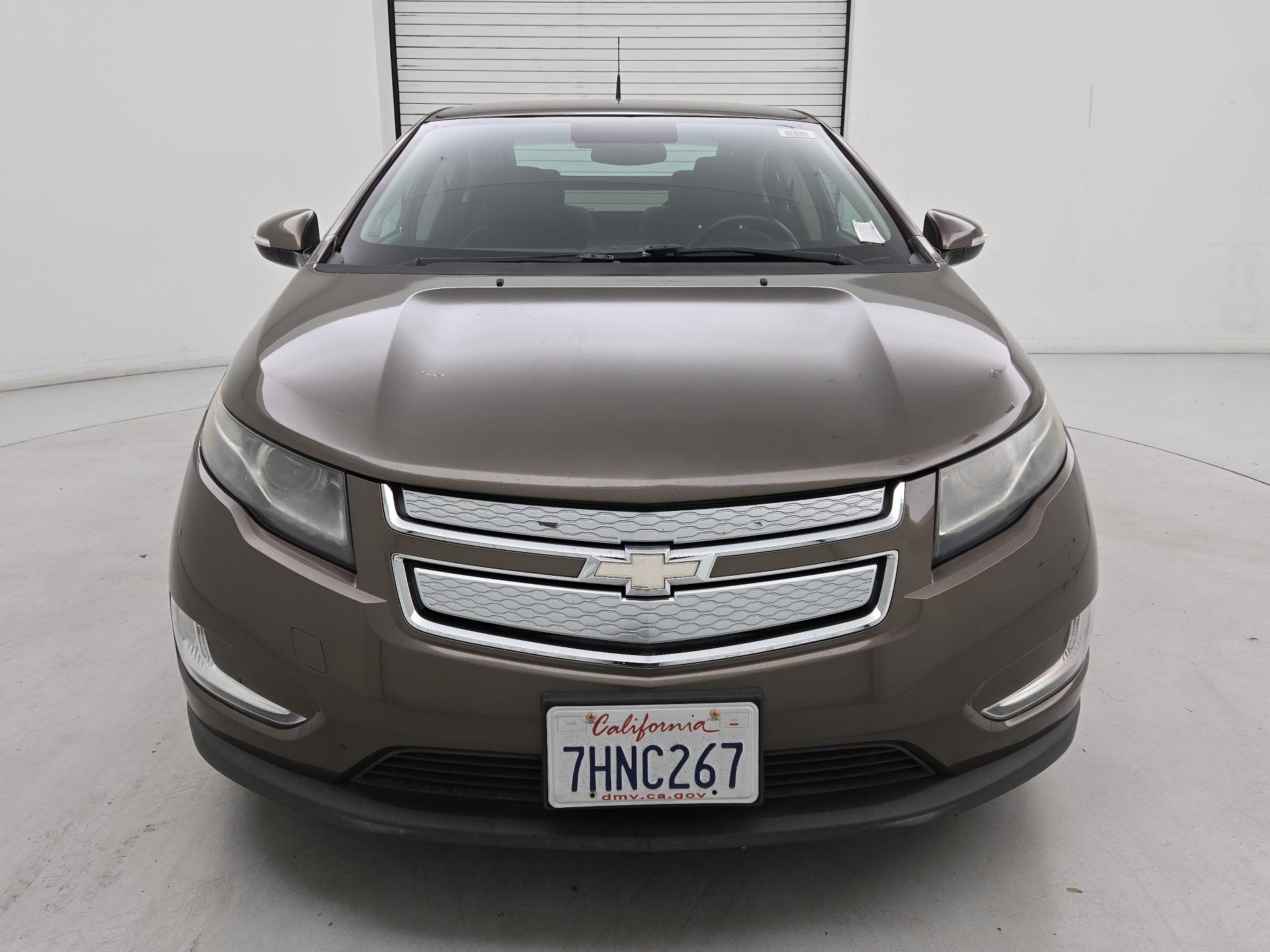 Thumbnail: 2014 Chevrolet Volt - 2