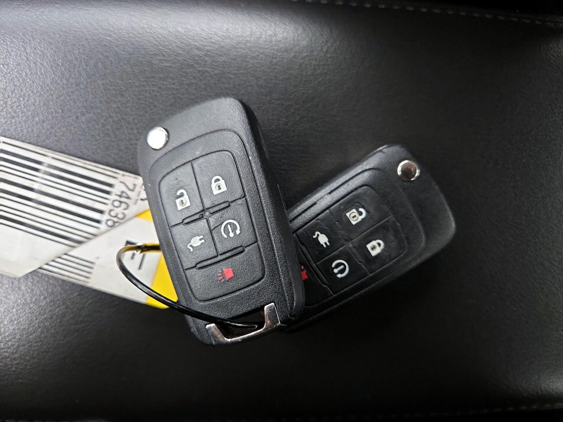Thumbnail: 2014 Chevrolet Volt - 19