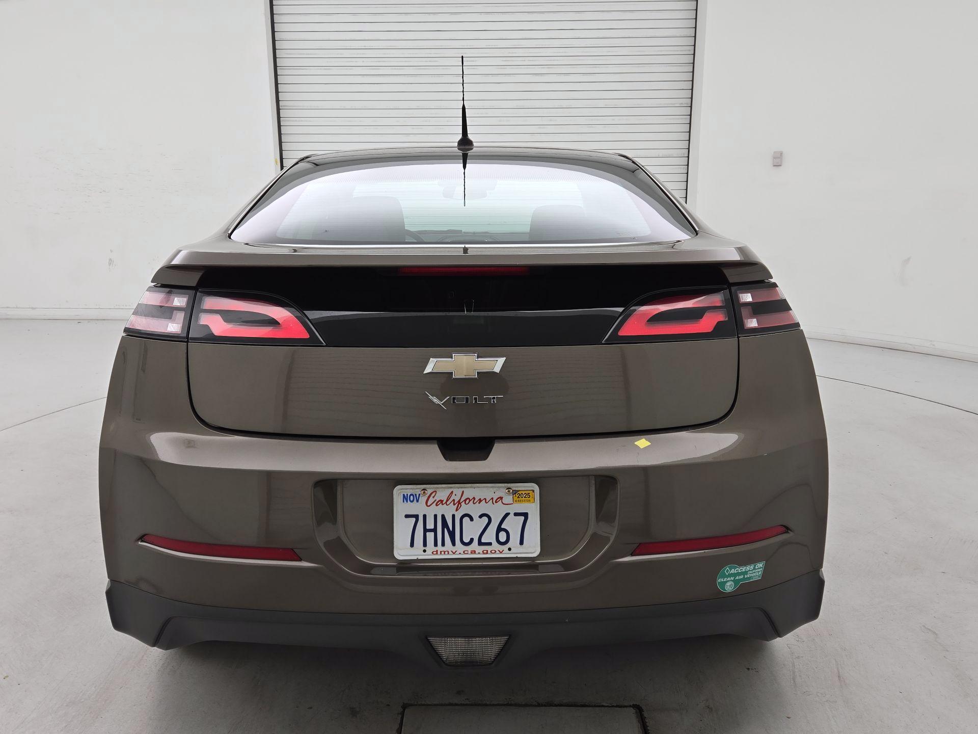 Thumbnail: 2014 Chevrolet Volt - 6