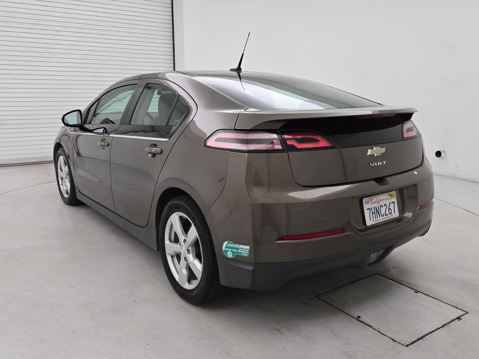 Thumbnail: 2014 Chevrolet Volt - 7