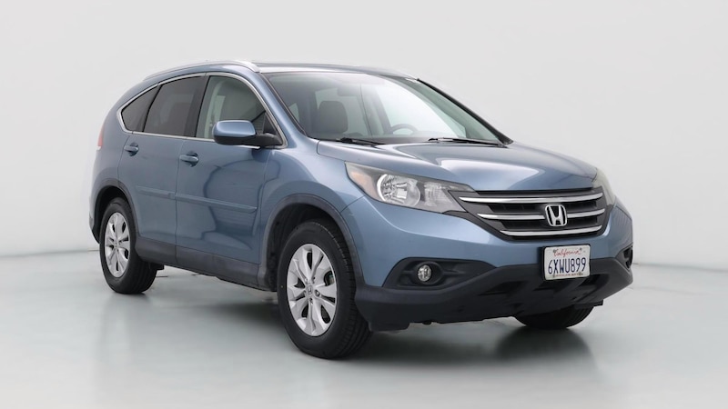 2013 Honda CR-V EX-L Hero Image