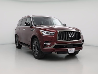 2021 INFINITI QX80 Premium Select -
                  Fresno, CA