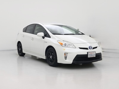 2014 Toyota Prius Four -
                  Sacramento, CA