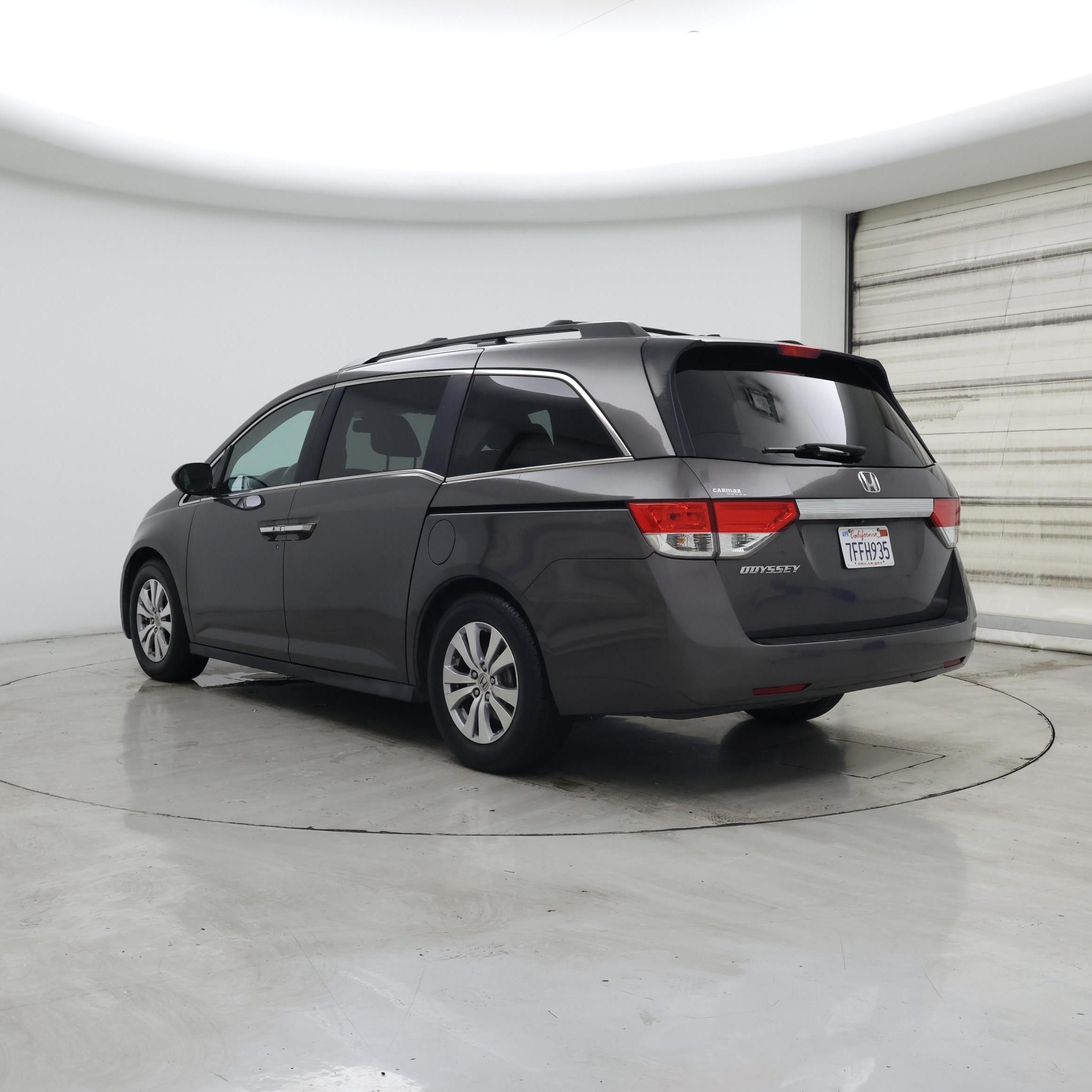 Thumbnail: 2015 Honda Odyssey - 2