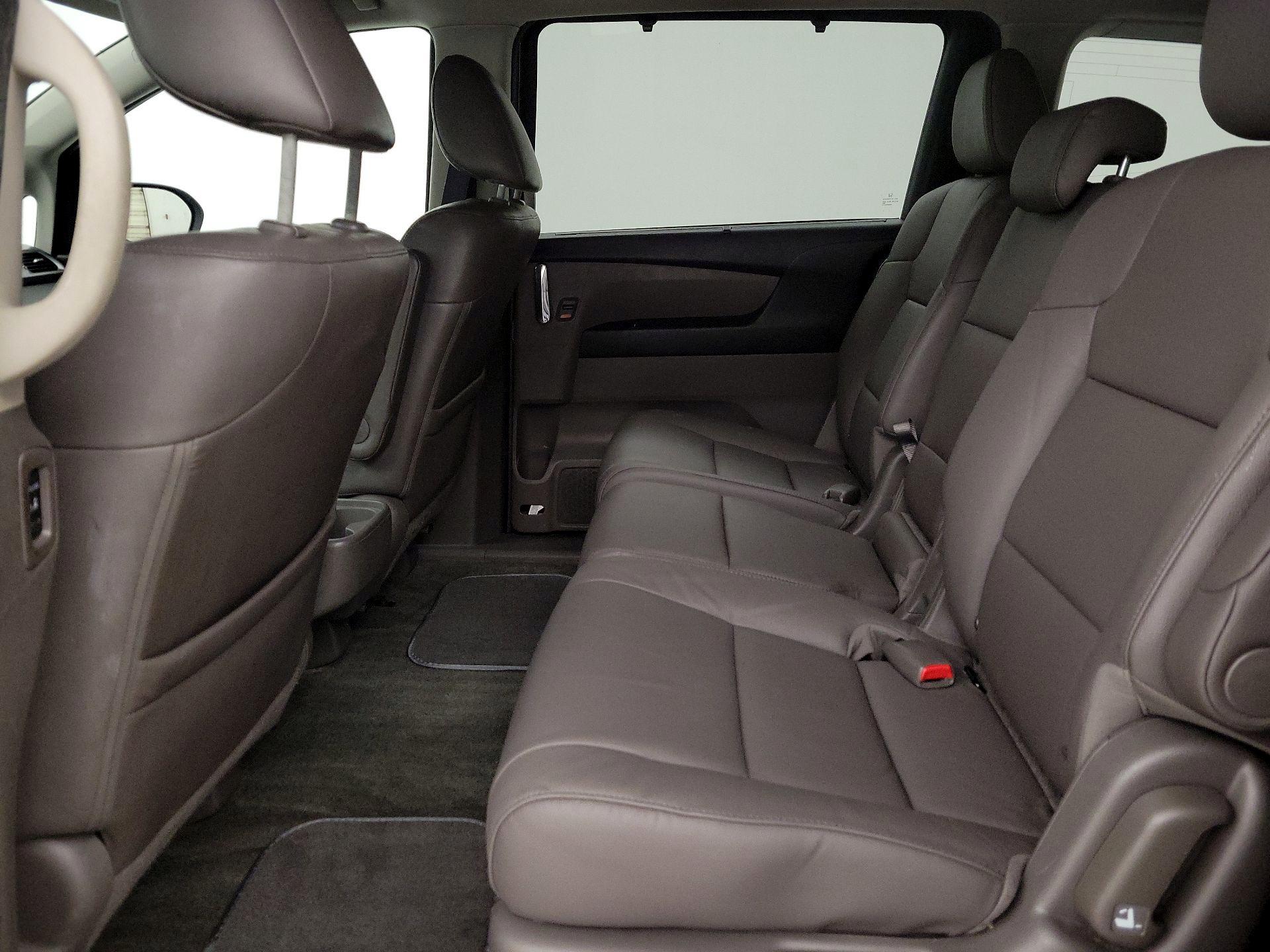 Thumbnail: 2015 Honda Odyssey - 20