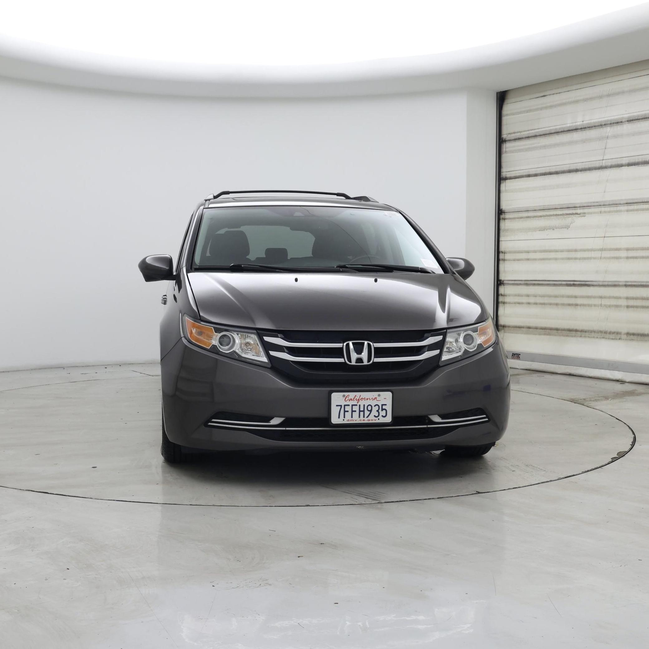 Thumbnail: 2015 Honda Odyssey - 5
