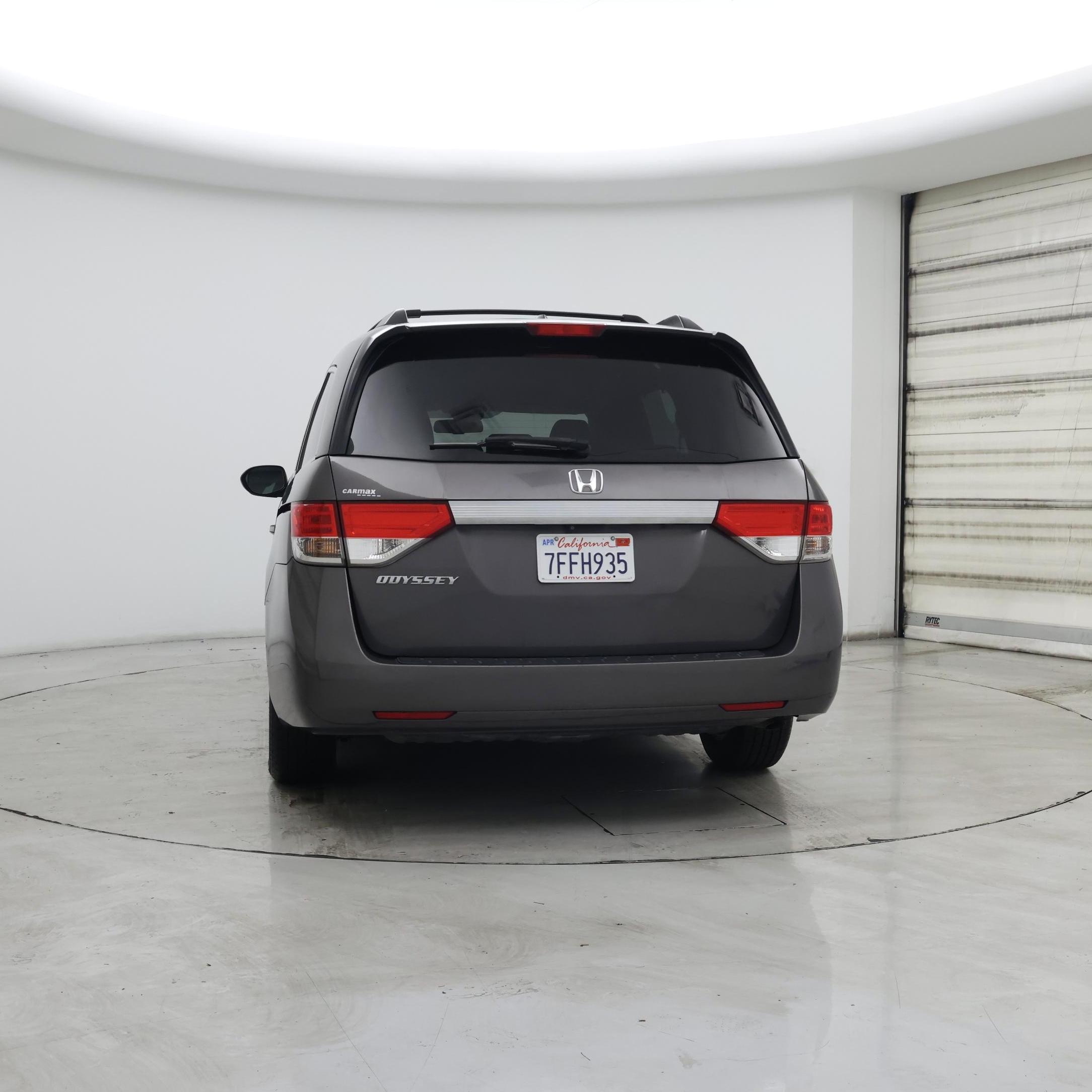 Thumbnail: 2015 Honda Odyssey - 6