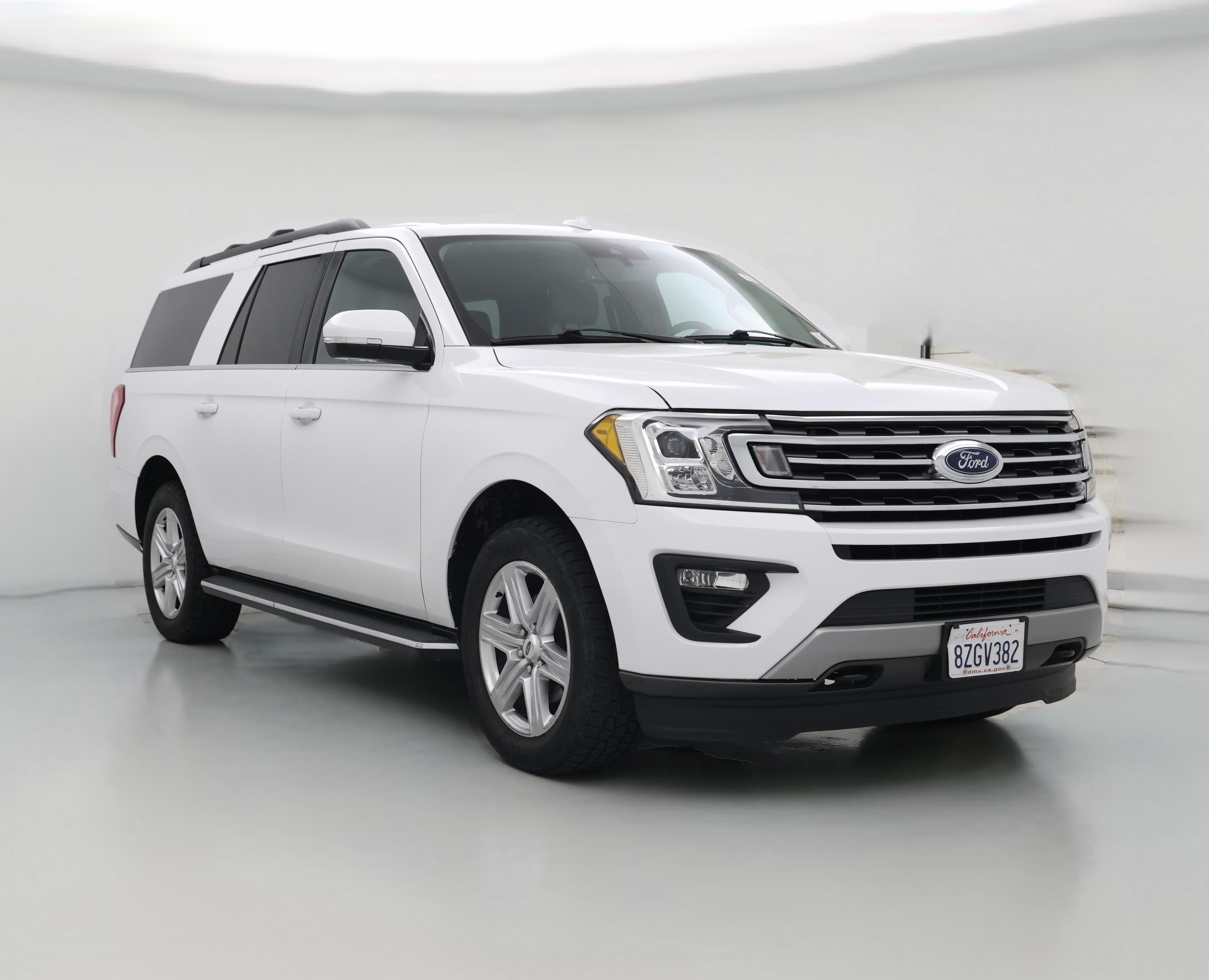 Thumbnail: 2021 Ford Expedition - 1