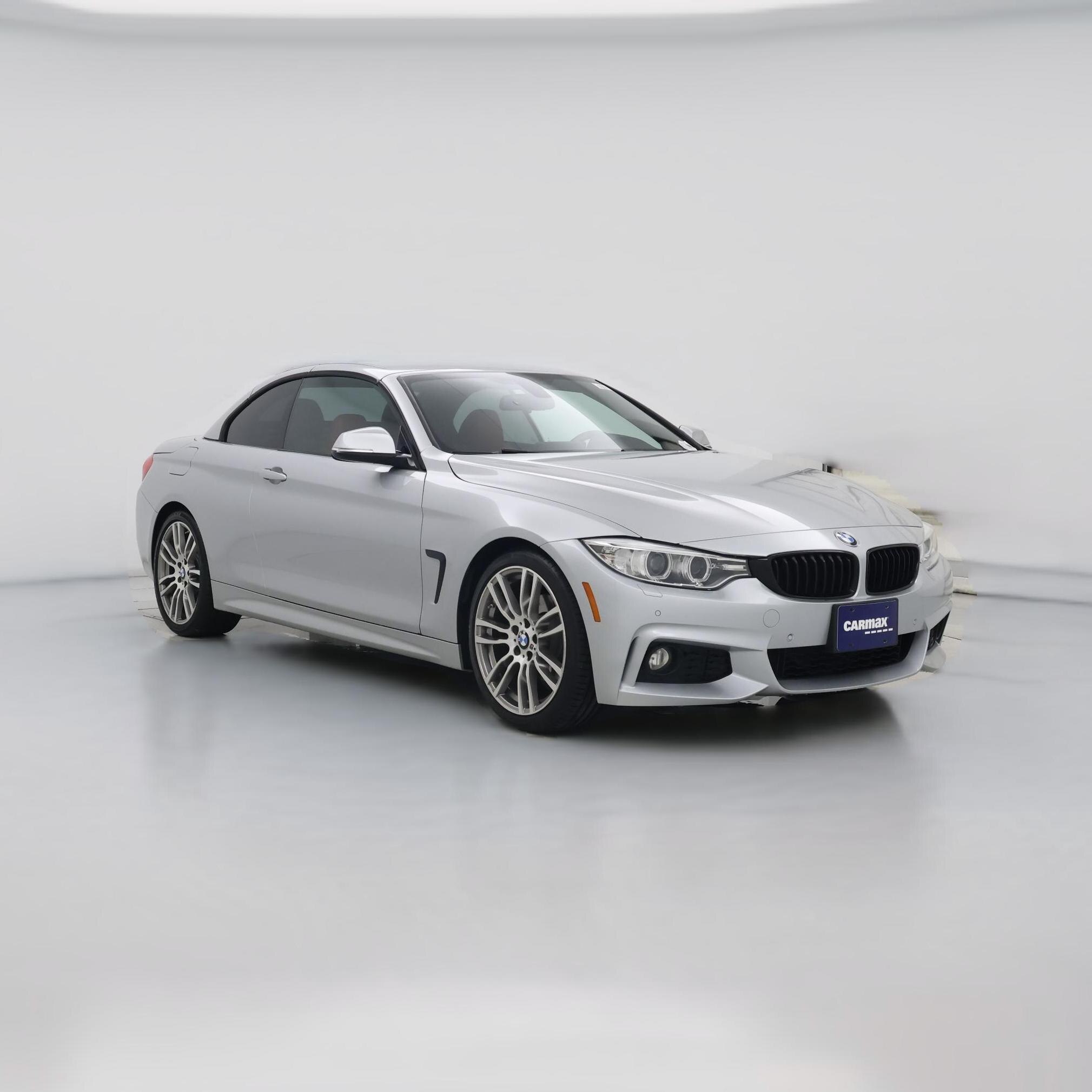 Thumbnail: 2017 BMW 4 Series - 1