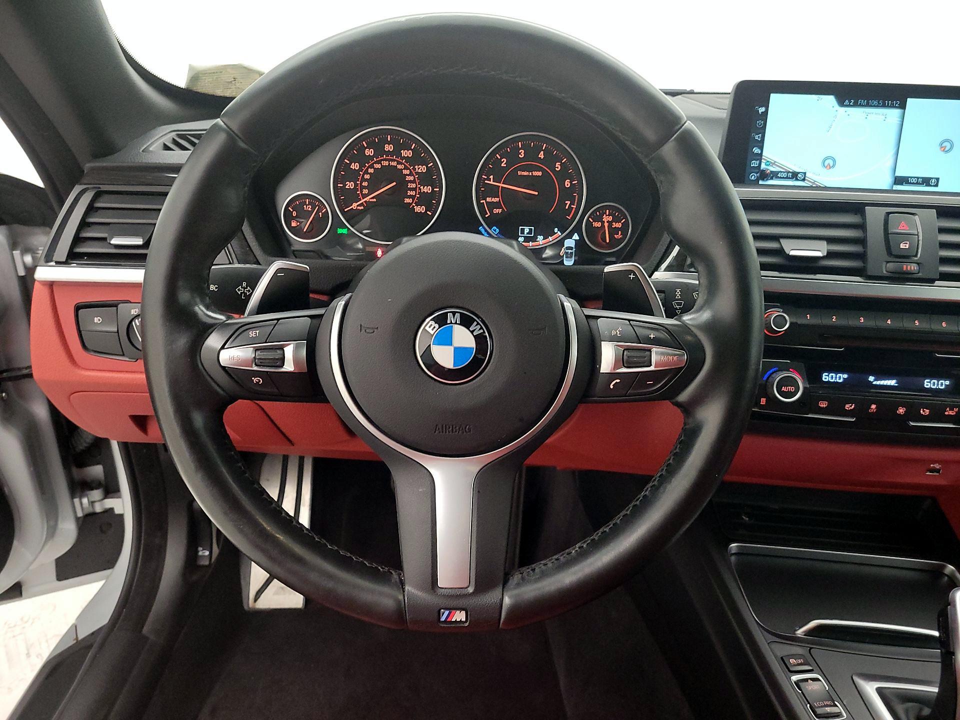 Thumbnail: 2017 BMW 4 Series - 10