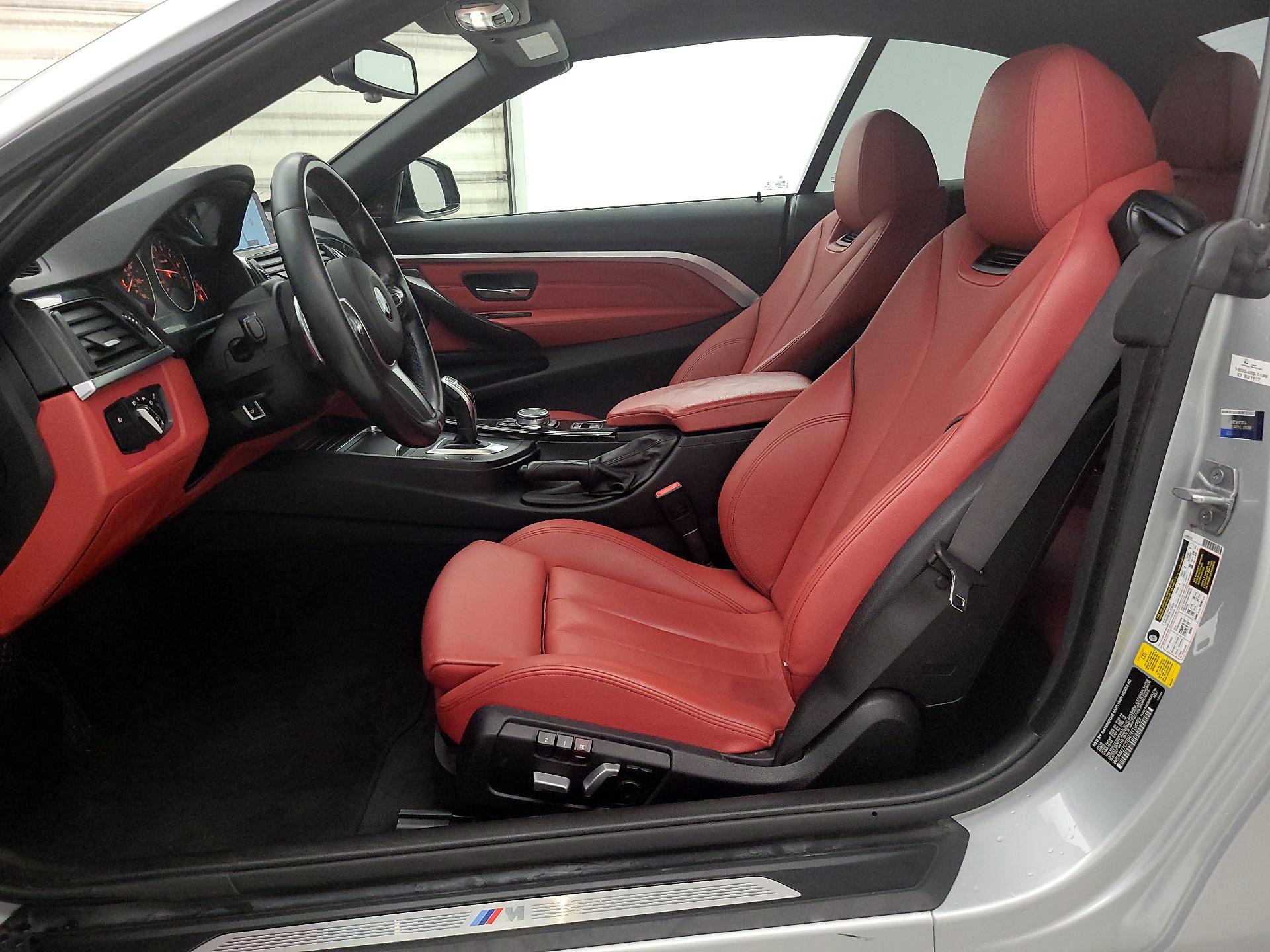 Thumbnail: 2017 BMW 4 Series - 11