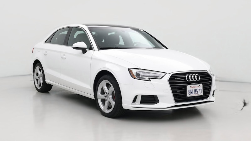 2019 Audi A3 Premium Hero Image