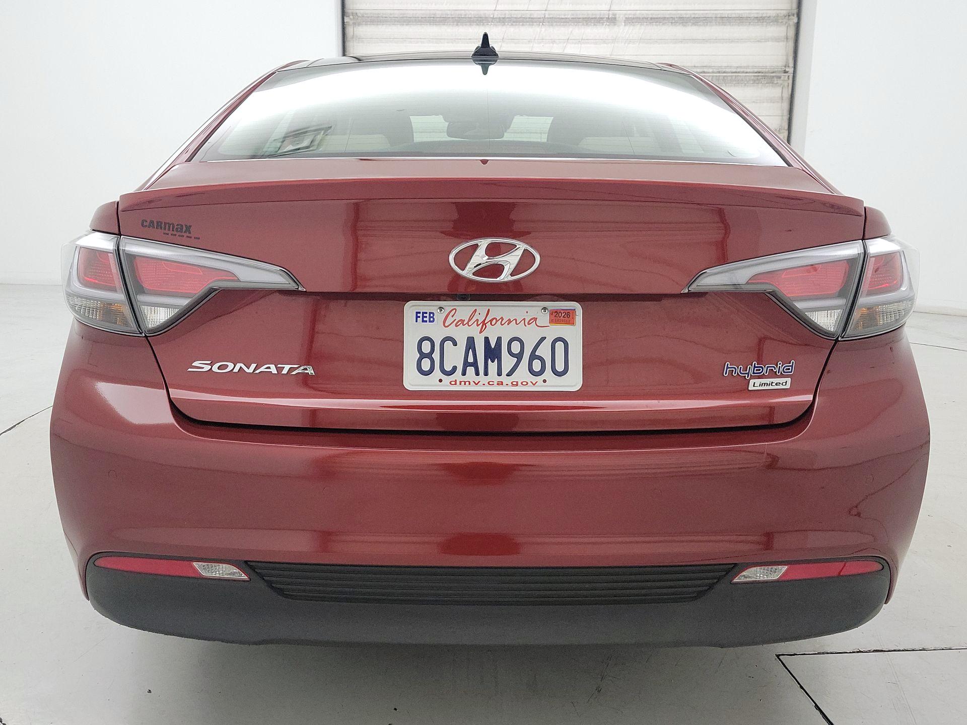Thumbnail: 2017 Hyundai Sonata - 6