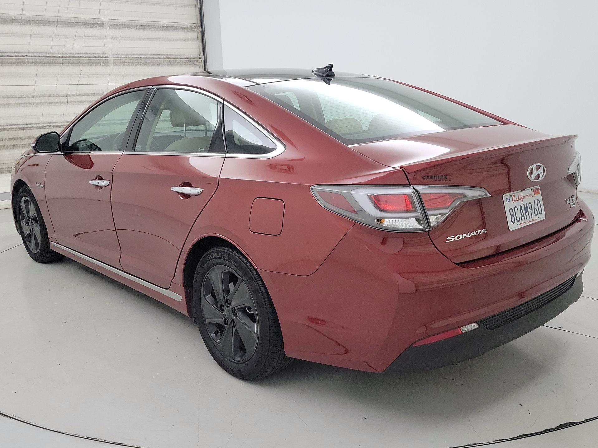 Thumbnail: 2017 Hyundai Sonata - 7