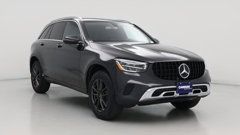 2020 Mercedes-Benz GLC 300 Hero Image