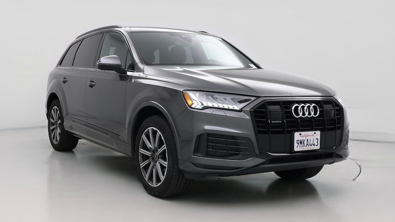 2024 Audi Q7 Premium Plus Hero Image