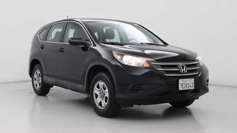 2014 Honda CR-V LX Hero Image