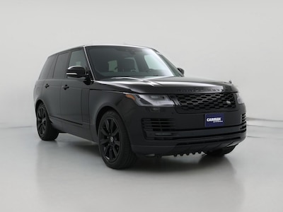 2020 Land Rover Range Rover HSE -
                  Fairfield, CA