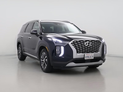 Blue 2022 Hyundai Palisade SEL