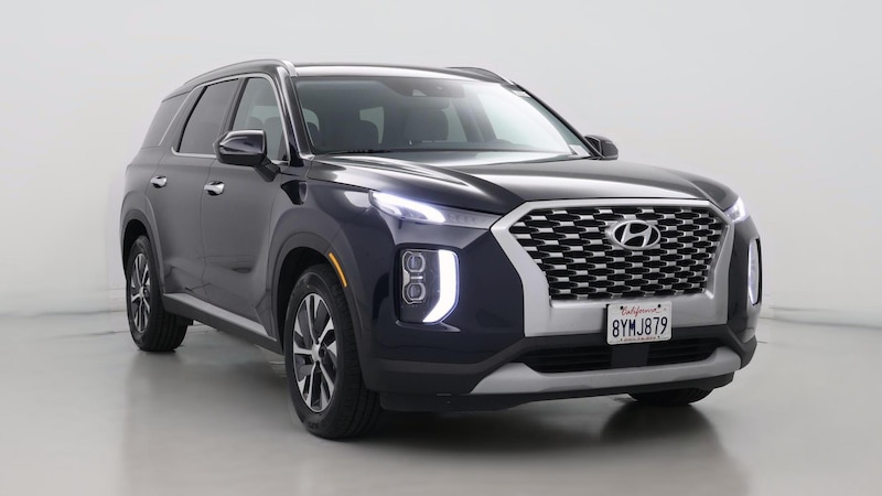 2022 Hyundai Palisade SEL Hero Image