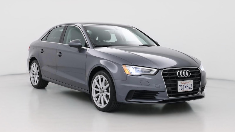 2015 Audi A3 Premium Plus Hero Image