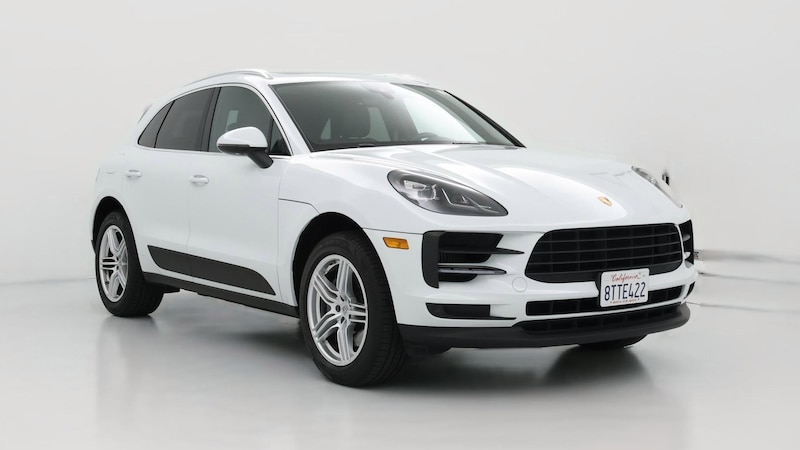2020 Porsche Macan S Hero Image