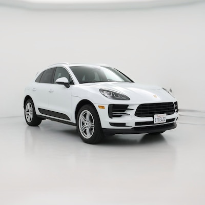 2020 Porsche Macan S