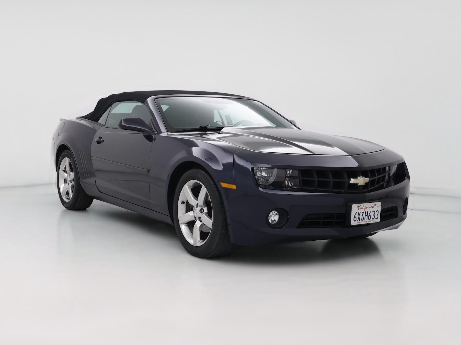 2013 Chevrolet Camaro